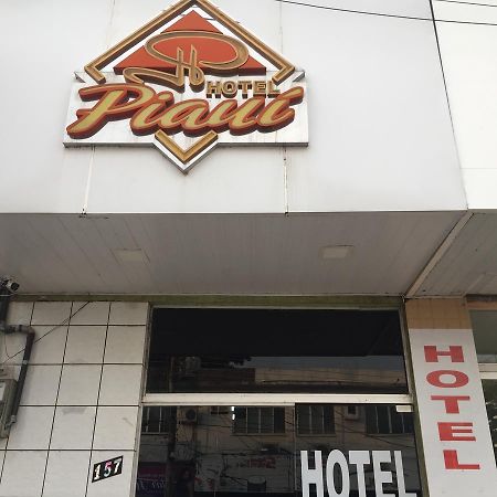 Hotel Piaui Itaituba Extérieur photo